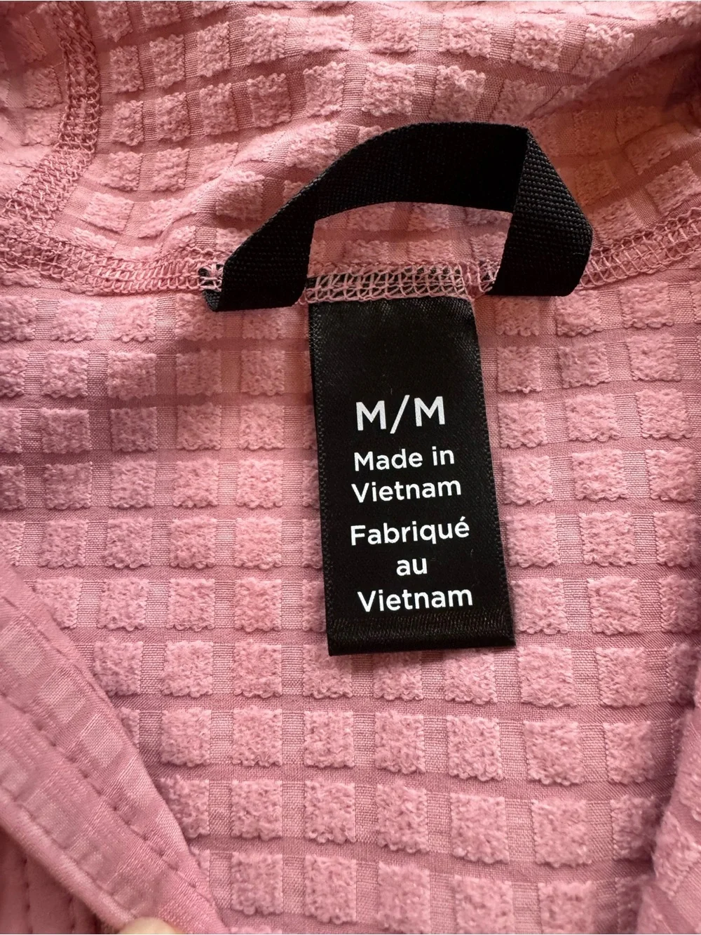 Cotopaxi Yermo Hooded Jacket, Size Medium, Rose - Picture 11 of 13